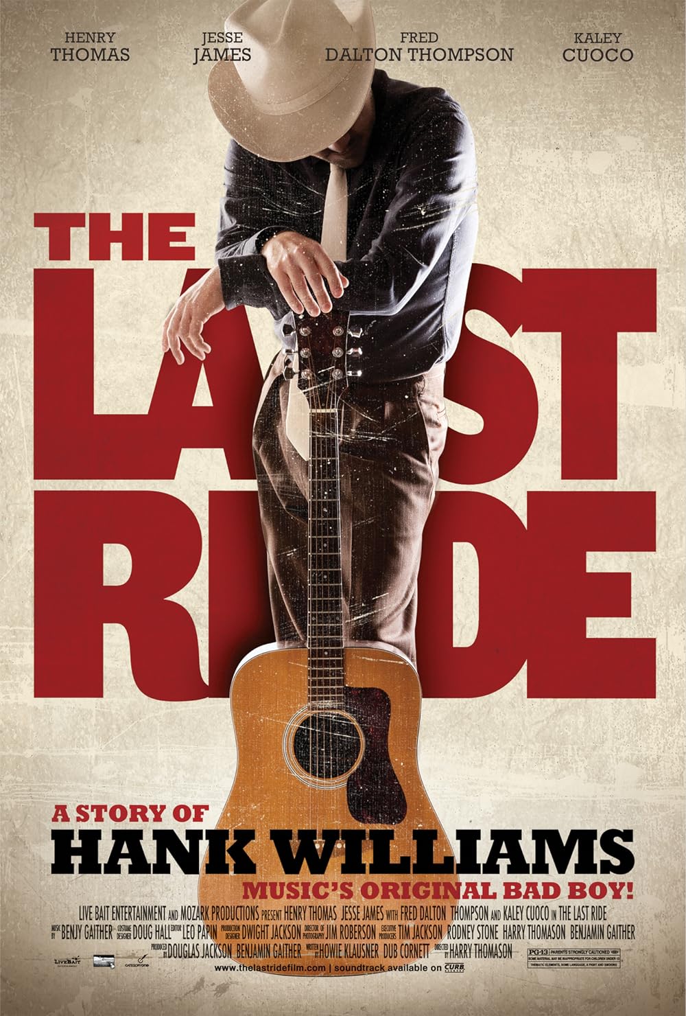 The Last Ride 