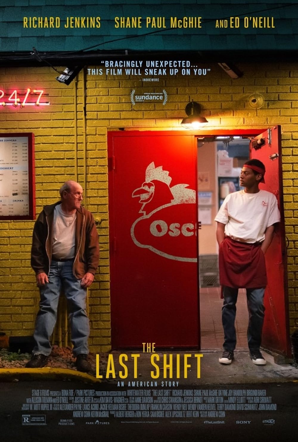 The Last Shift 