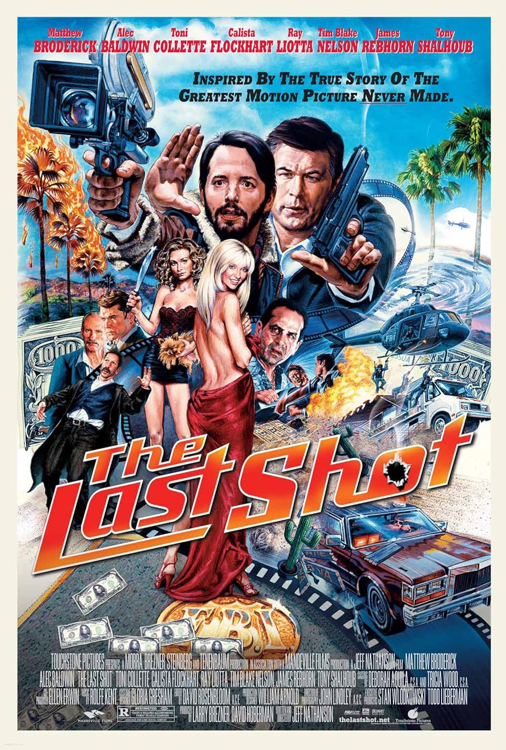 The Last Shot 