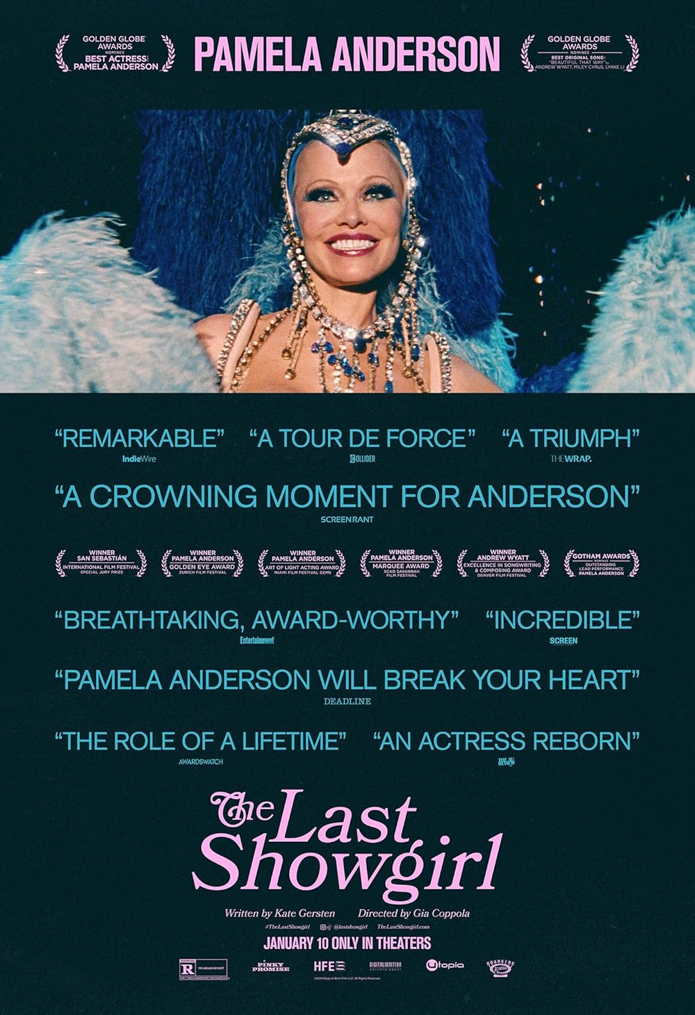The Last Showgirl 
