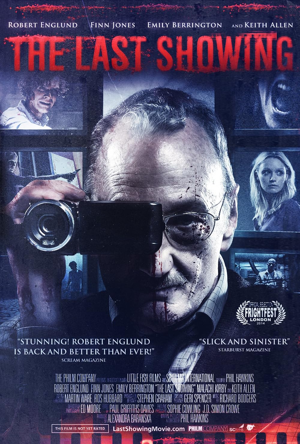 The Last Showing 