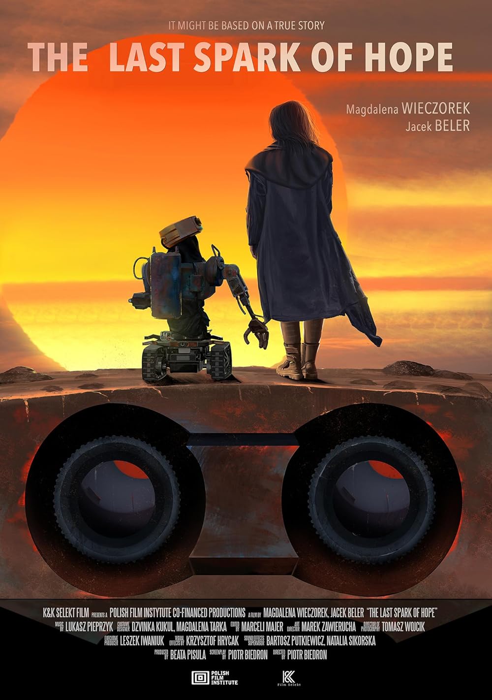 The Last Spark of Hope 