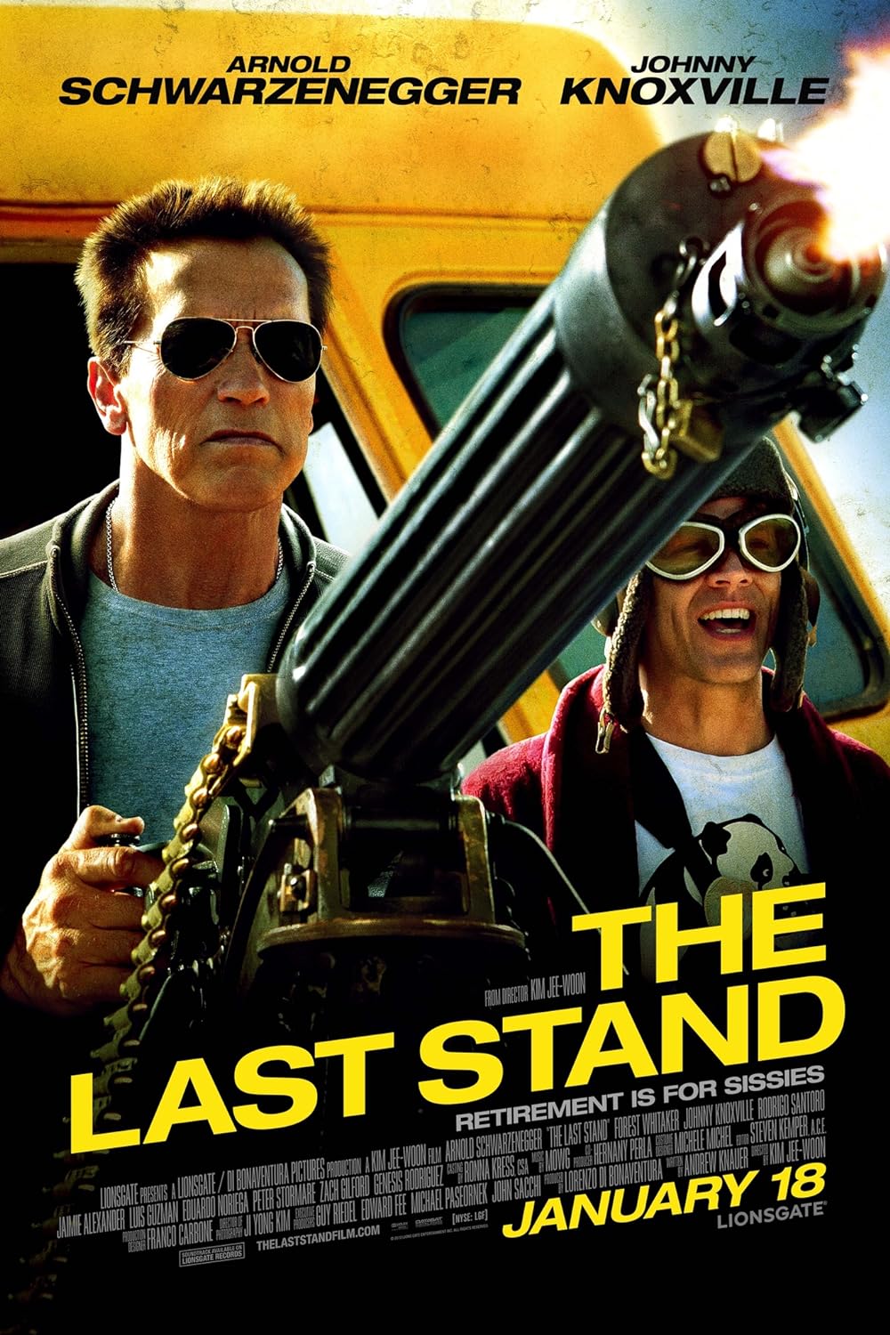 The Last Stand 