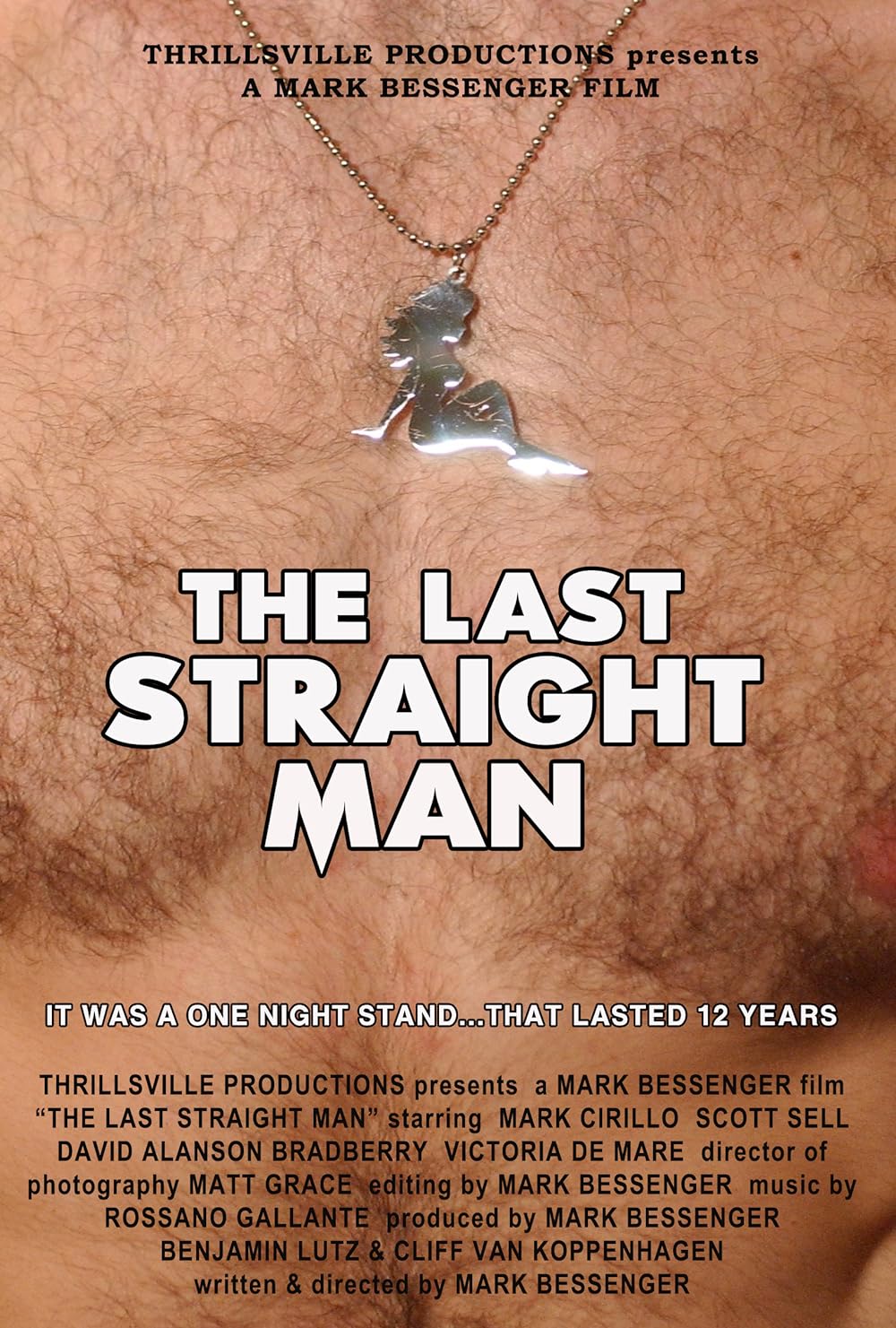 The Last Straight Man 