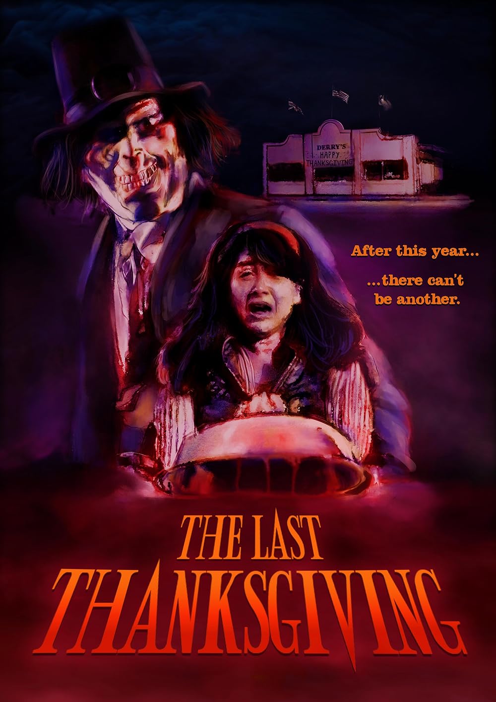 The Last Thanksgiving 