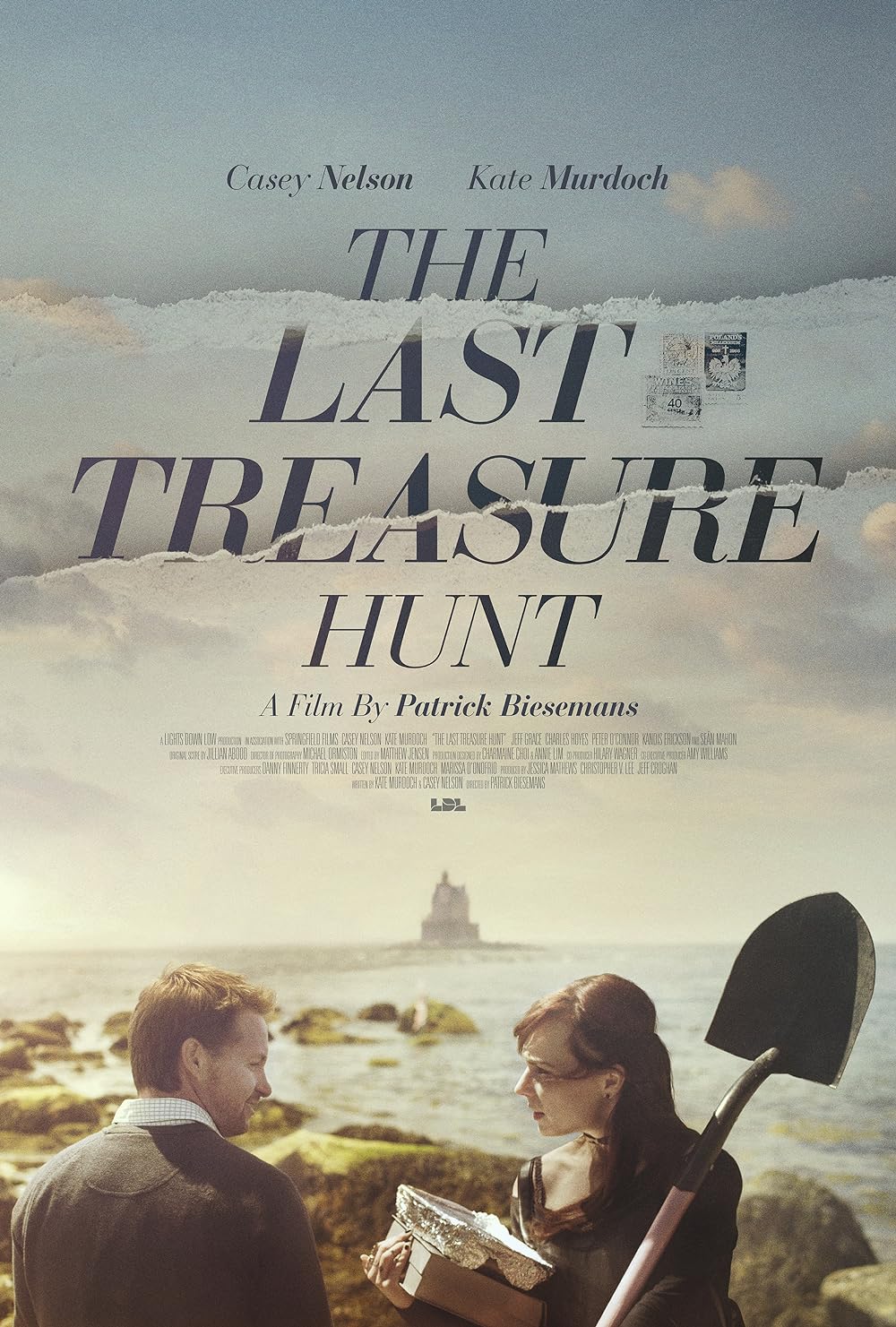 The Last Treasure Hunt 