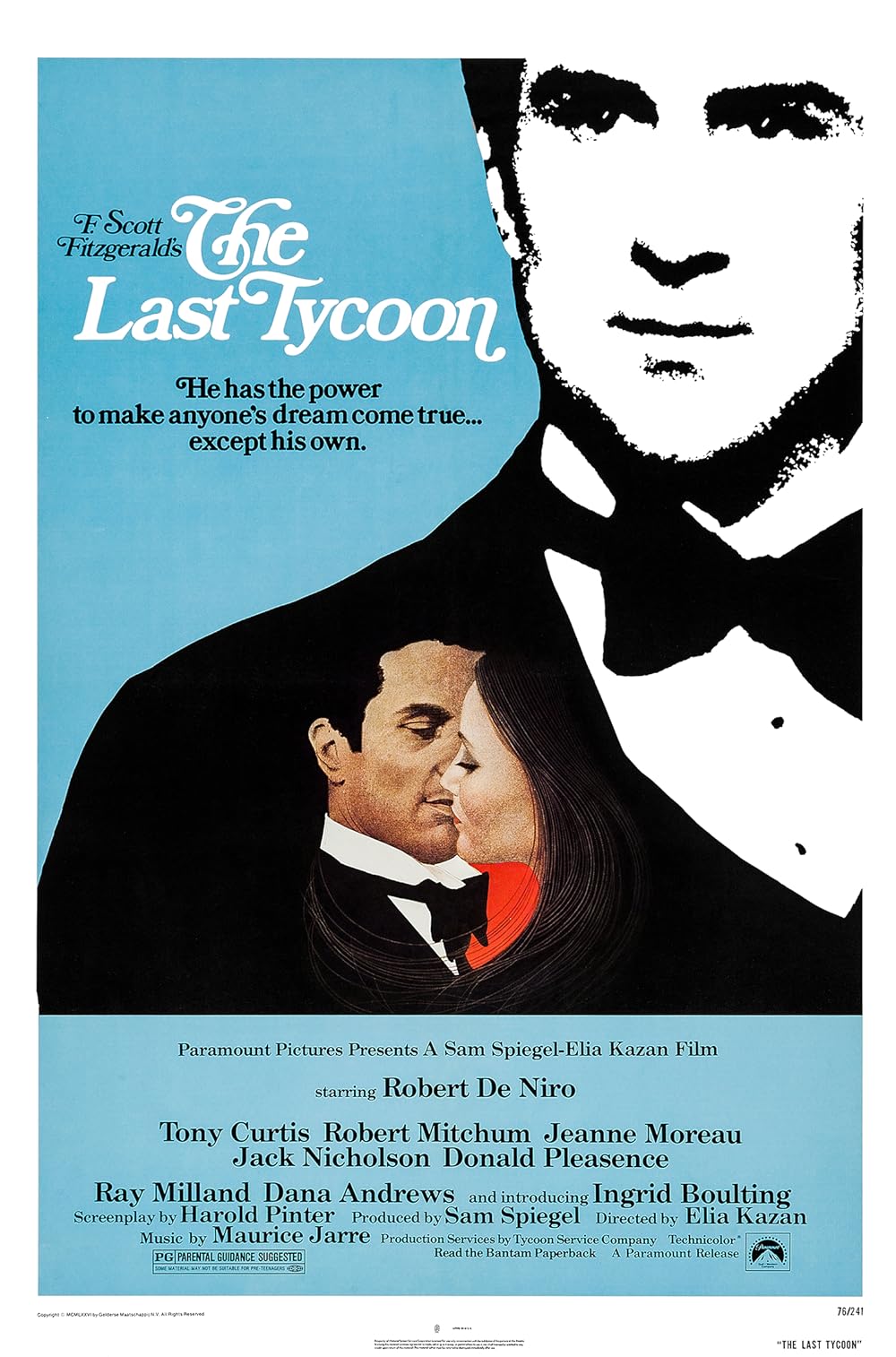 The Last Tycoon 