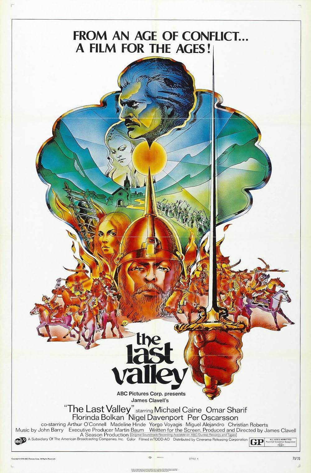 The Last Valley 