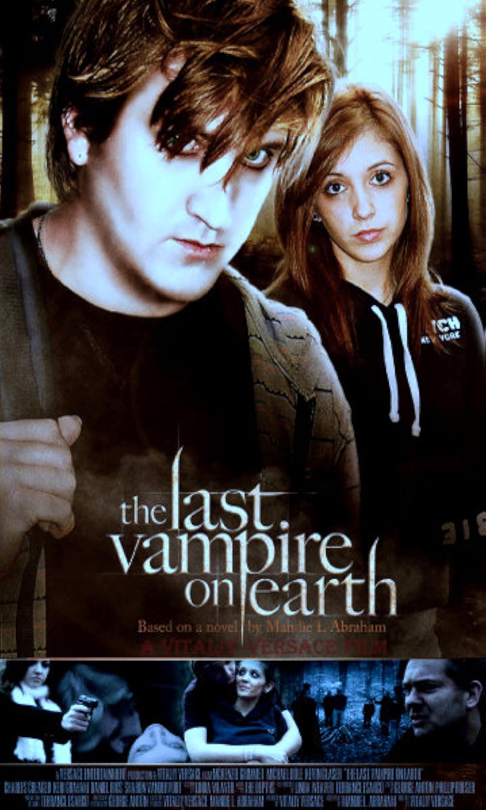 The Last Vampire On Earth 