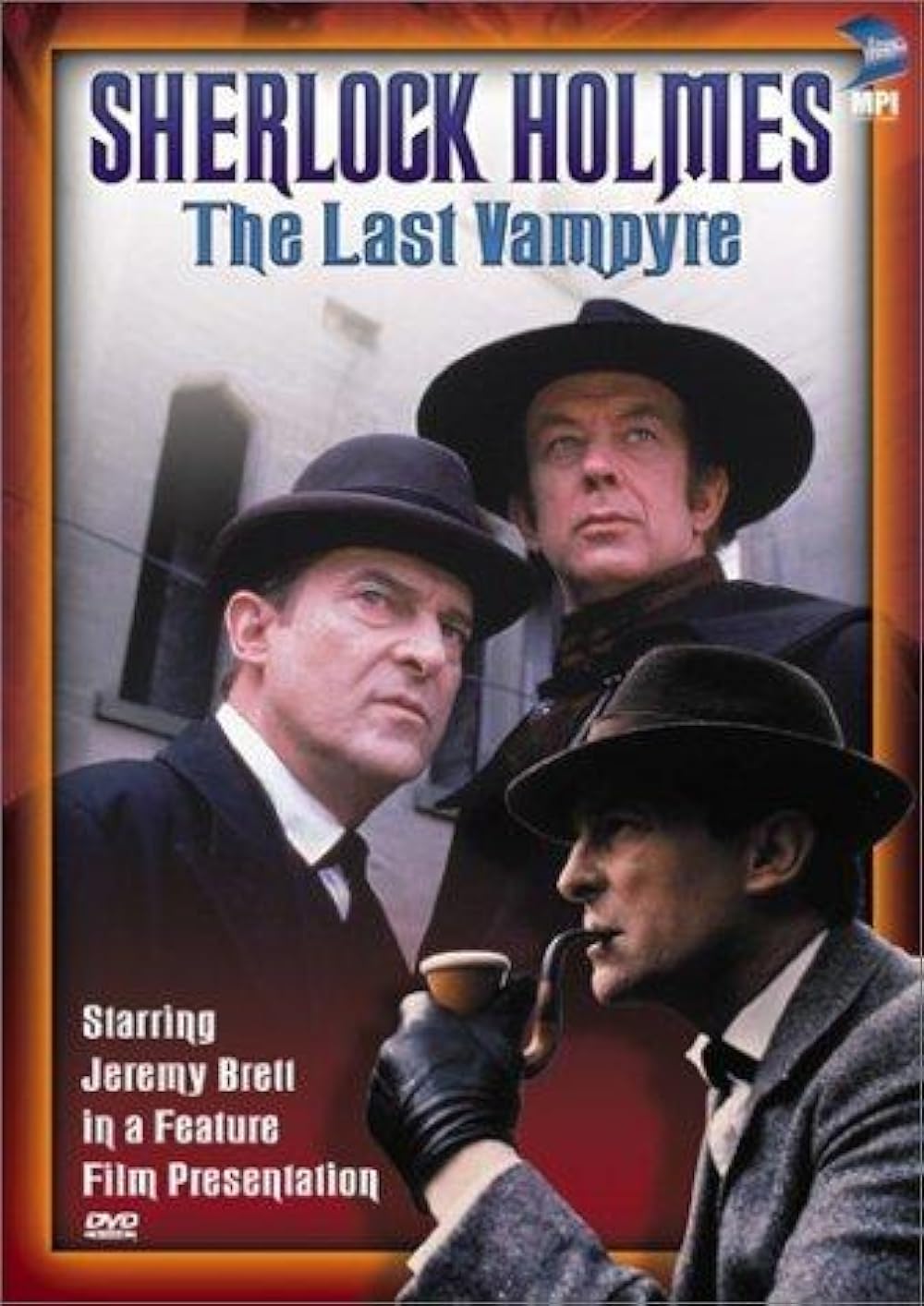 The Last Vampyre 