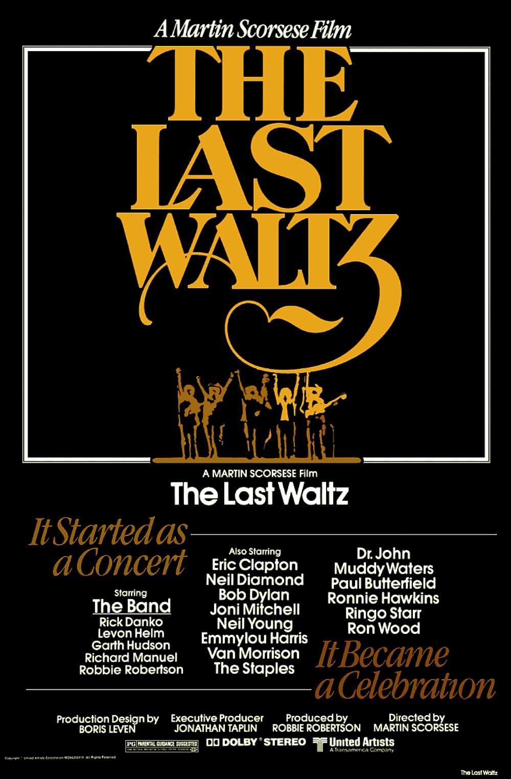 The Last Waltz 