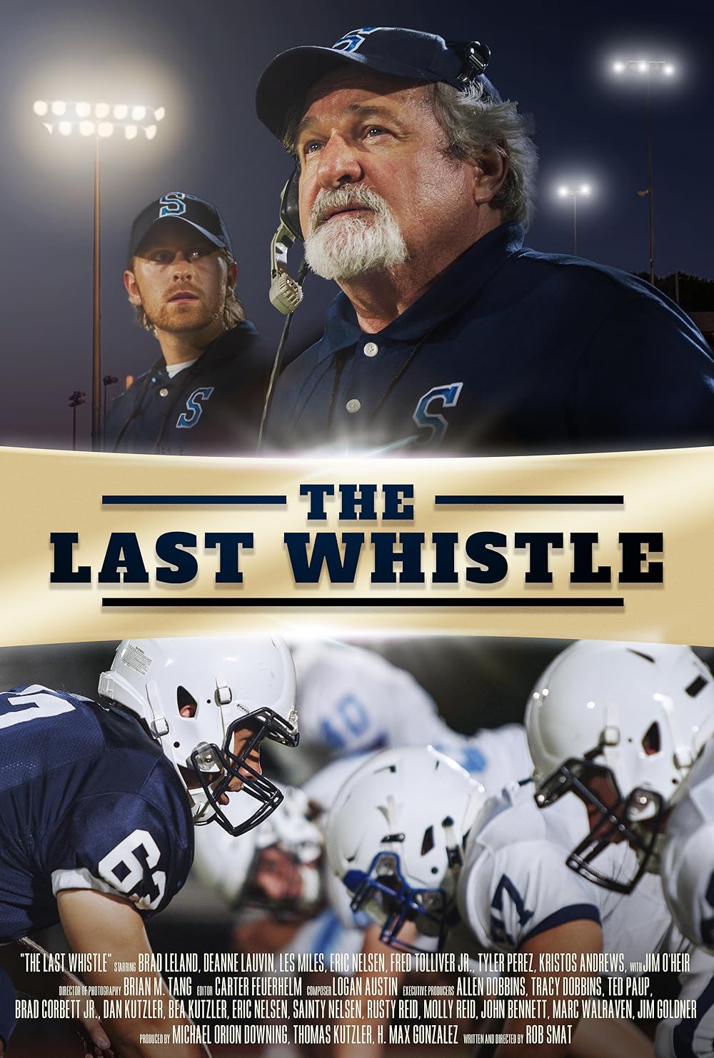 The Last Whistle 