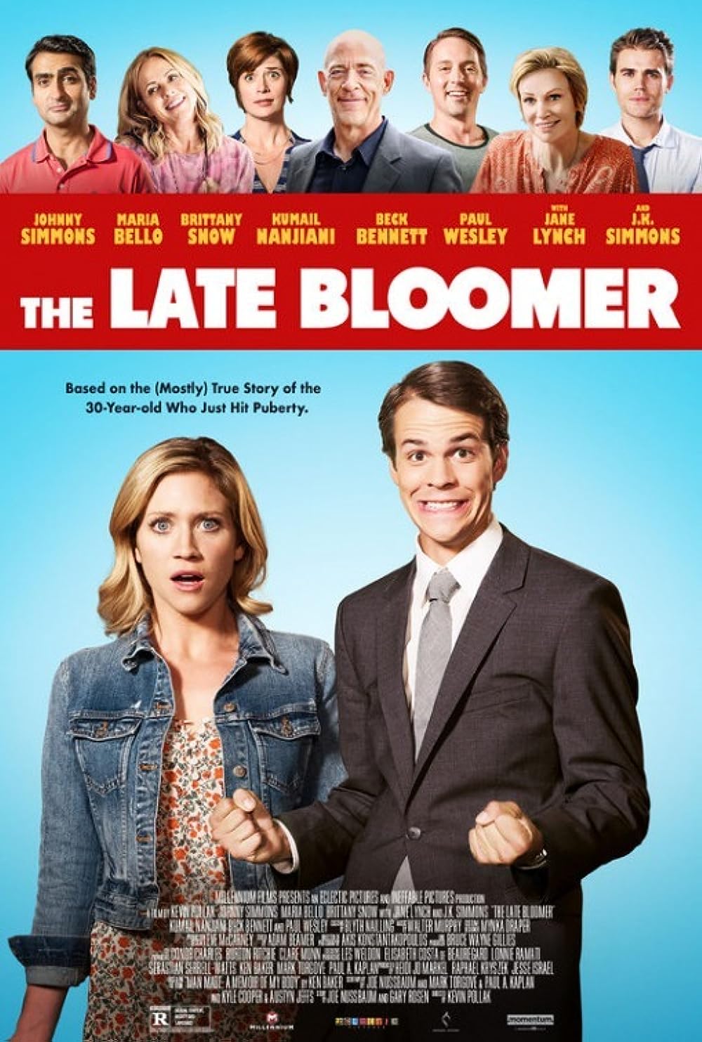 The Late Bloomer 