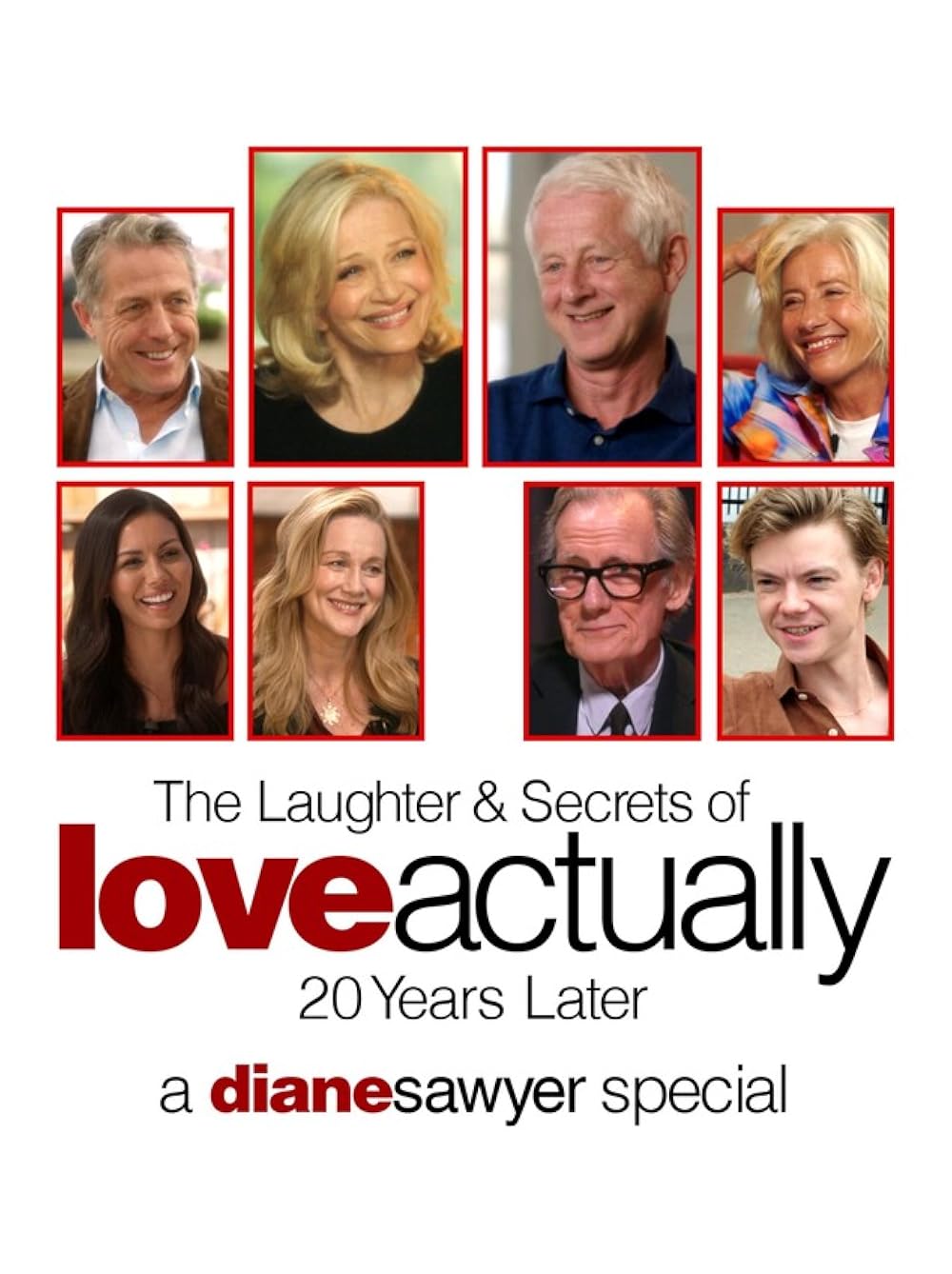 The Laughter & Secrets of 'Love Actually': 20 Years Later 