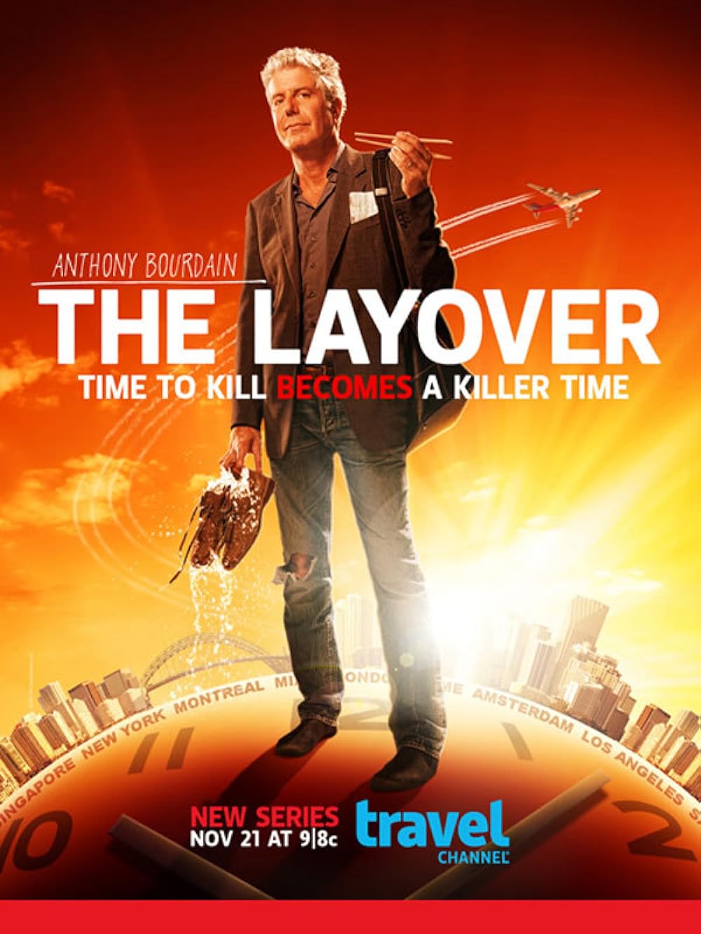 The Layover 