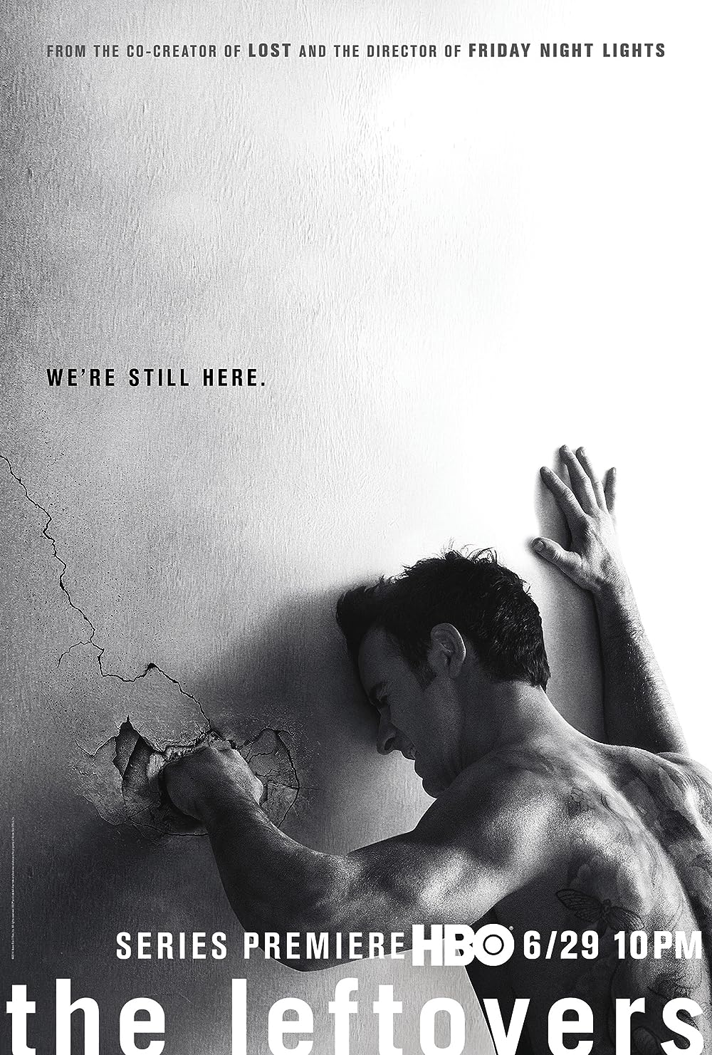 The Leftovers 