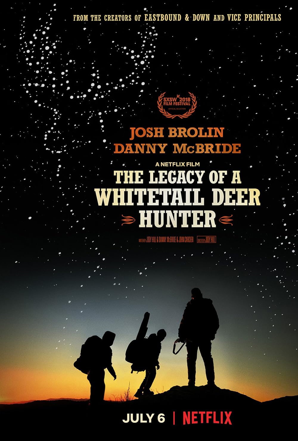 The Legacy of a Whitetail Deer Hunter 