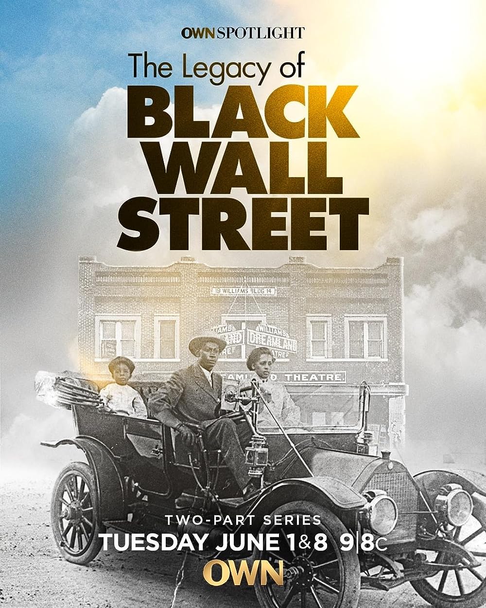 The Legacy of Black Wall Street 