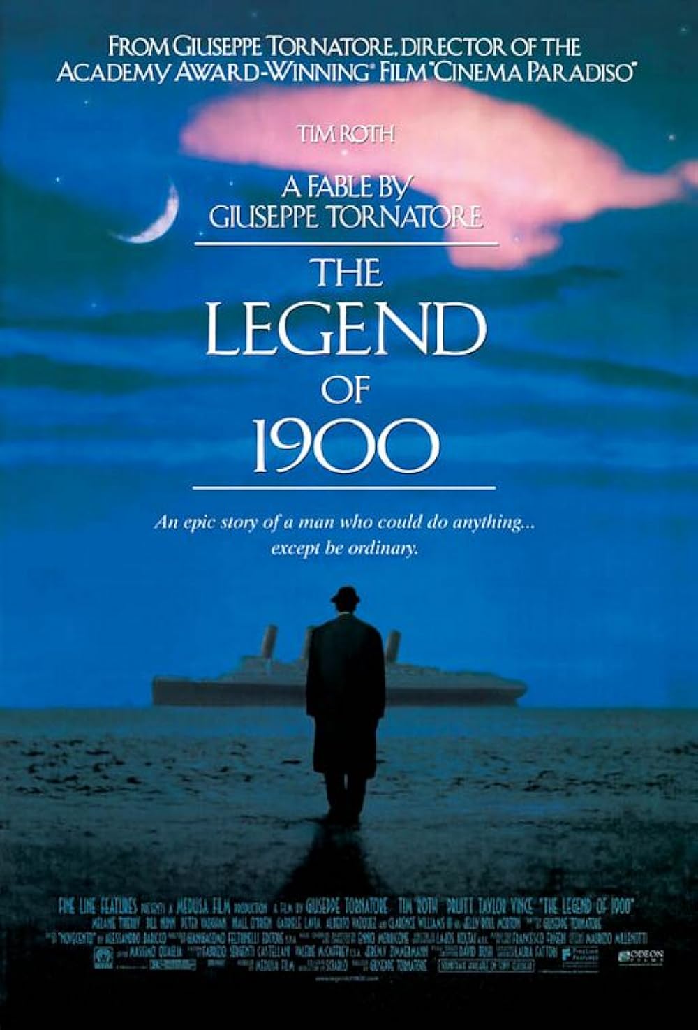 The Legend of 1900 