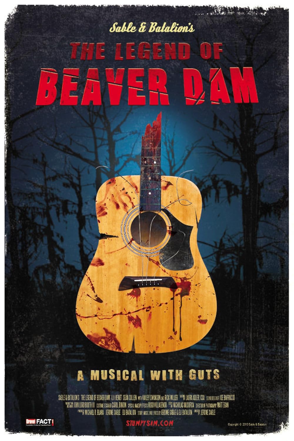 The Legend of Beaver Dam 
