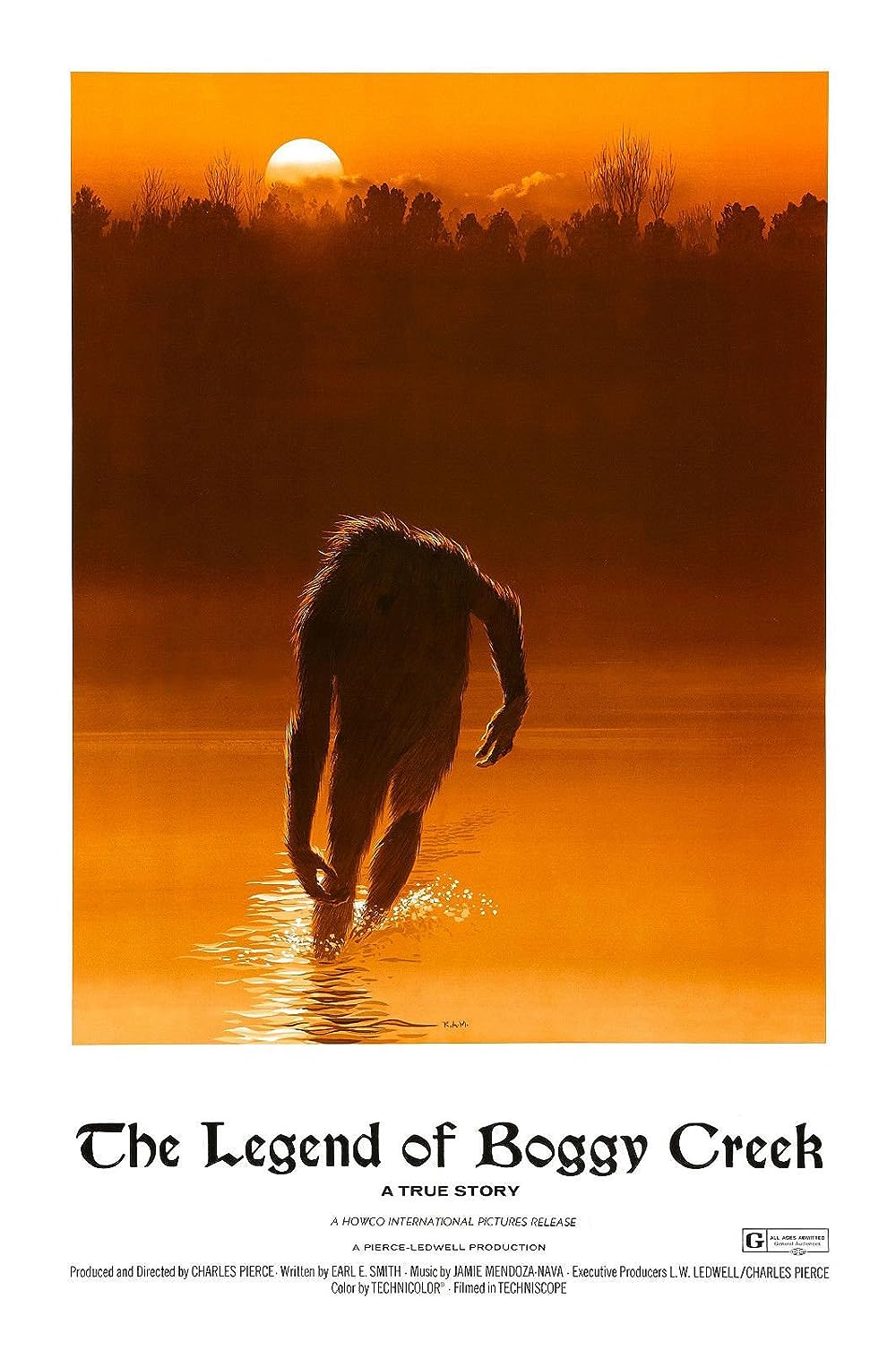 The Legend of Boggy Creek 