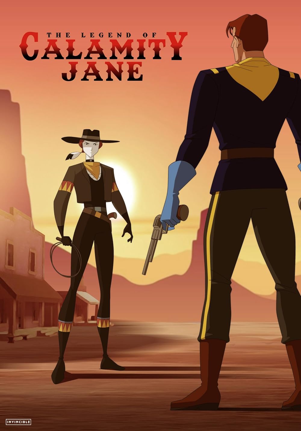 The Legend of Calamity Jane 