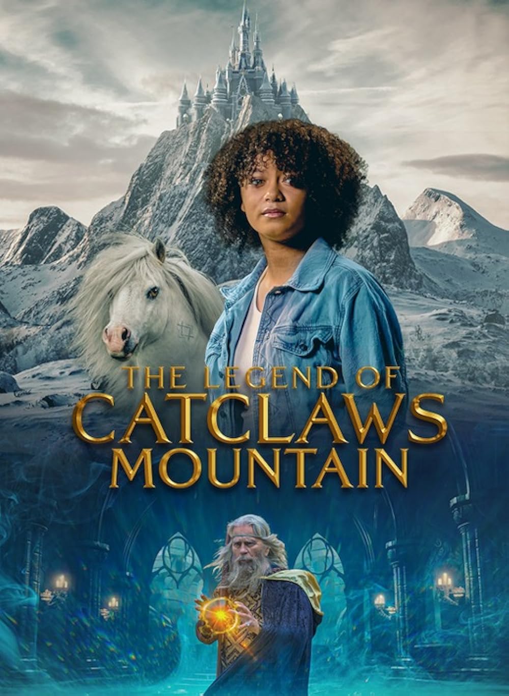 The Legend of Catclaws Mountain 