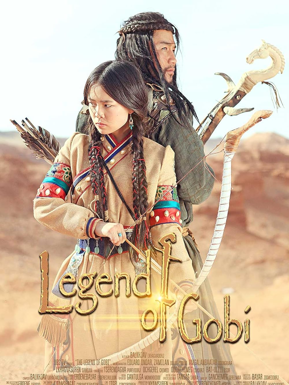 The Legend of Gobi 