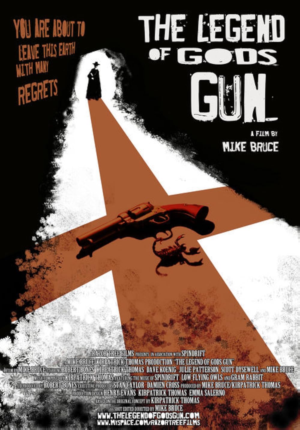 The Legend of God's Gun 