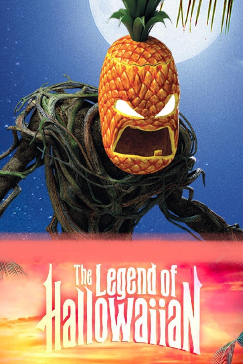 The Legend of Hallowaiian 
