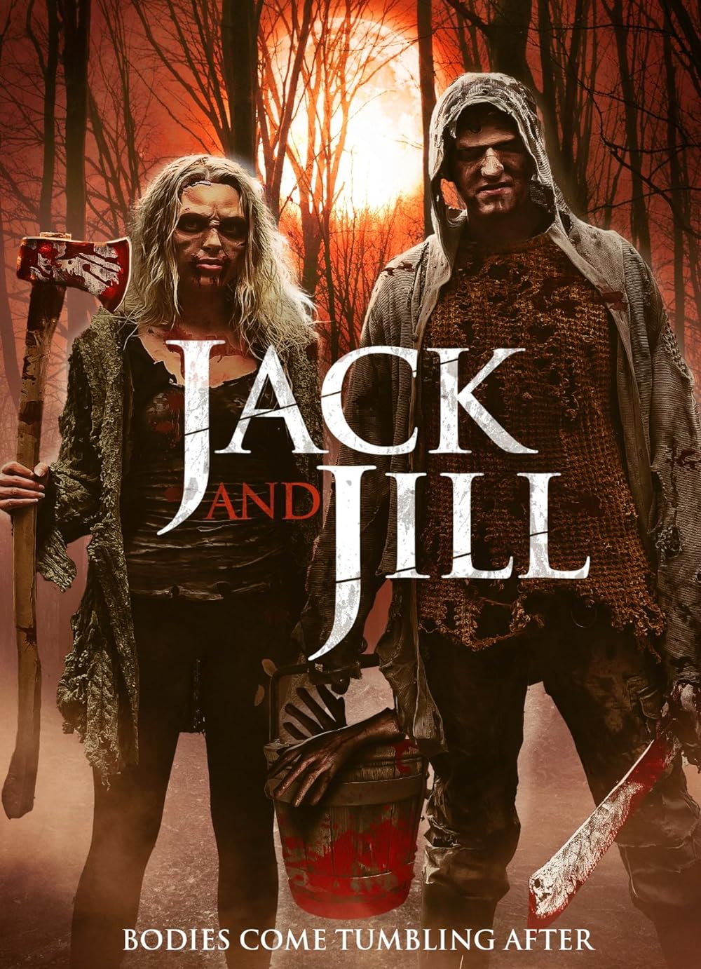 The Legend of Jack and Jill 
