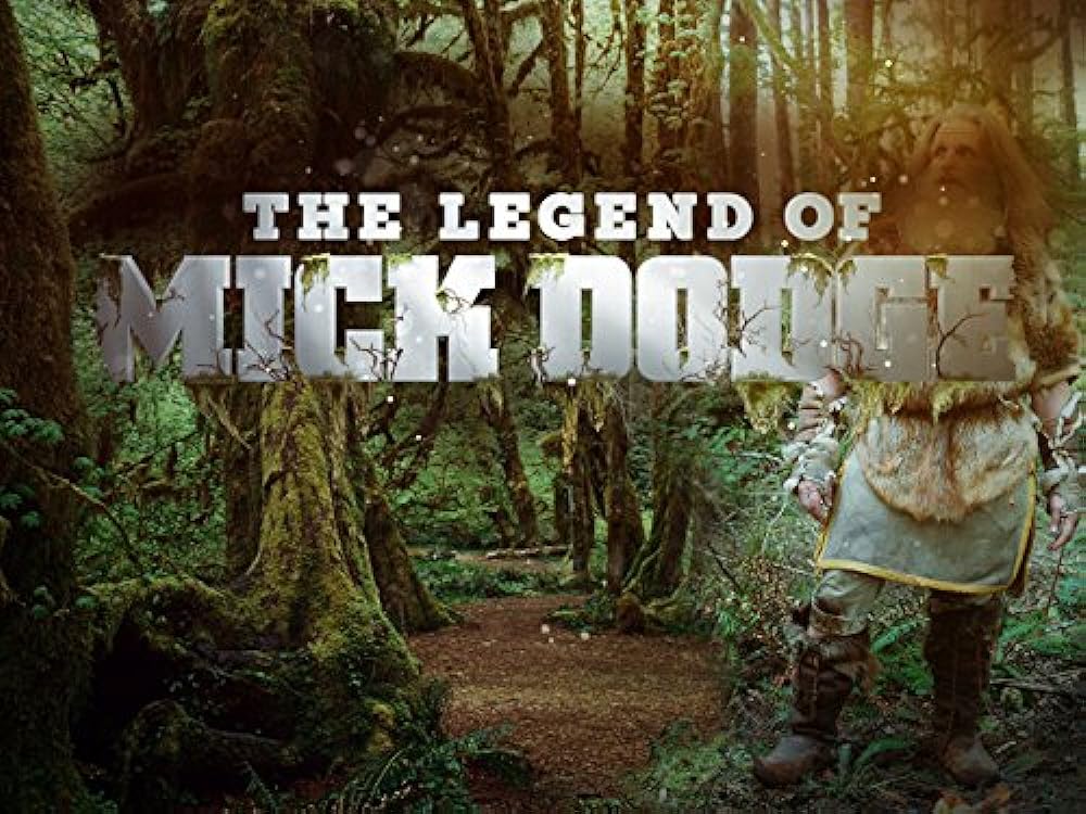 The Legend of Mick Dodge 