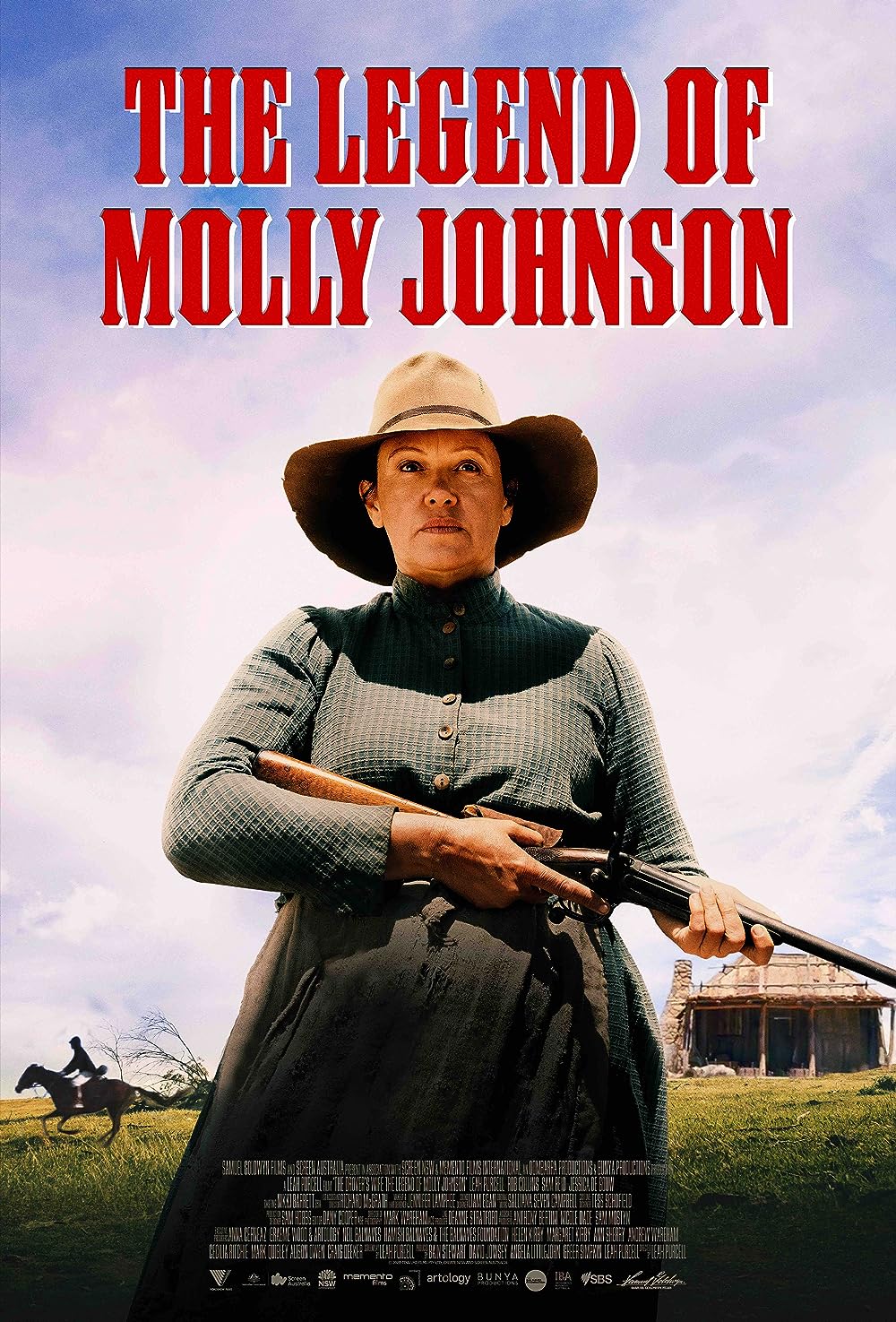 The Legend of Molly Johnson 