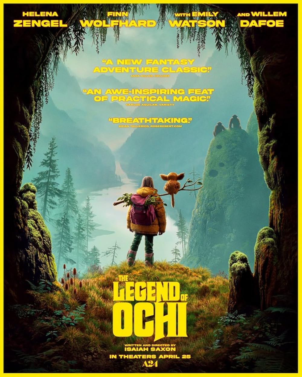The Legend of Ochi 