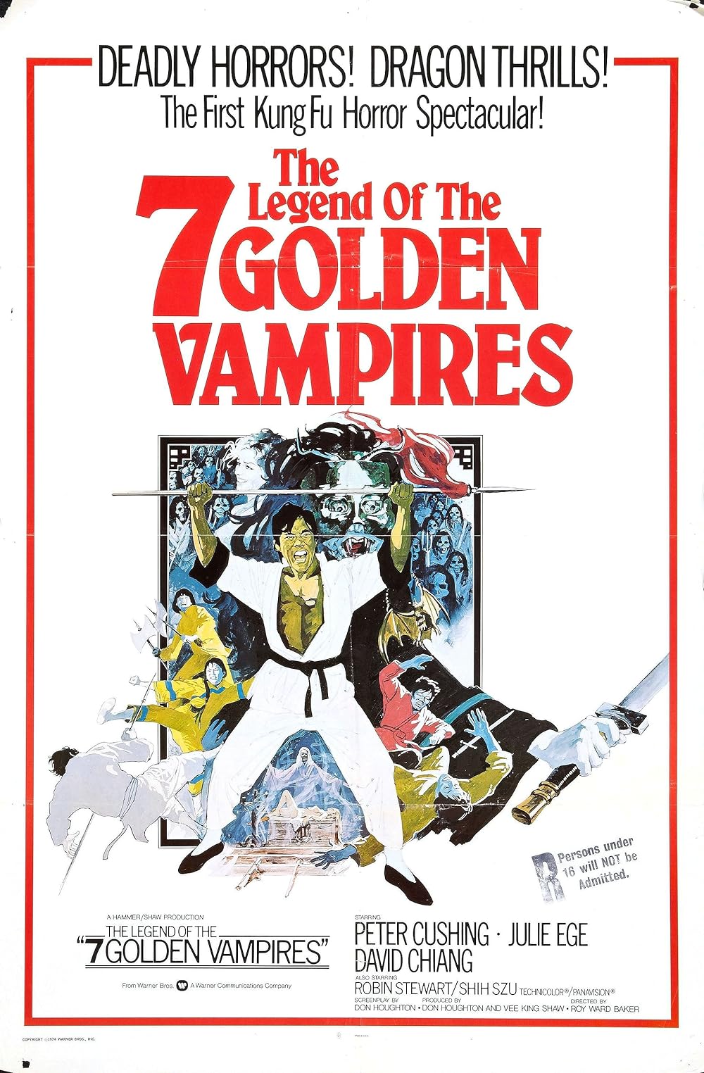 The Legend of the 7 Golden Vampires 