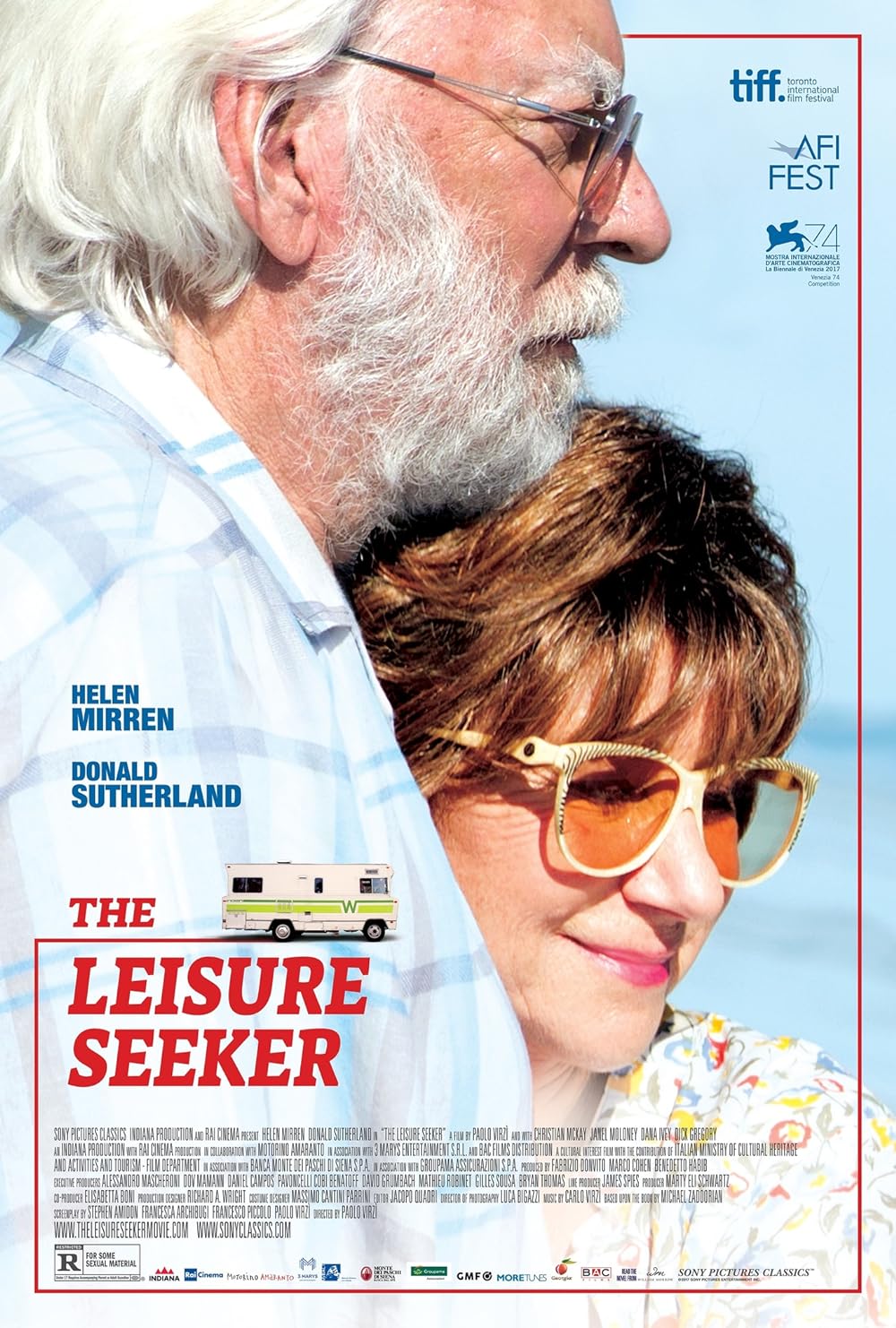 The Leisure Seeker 