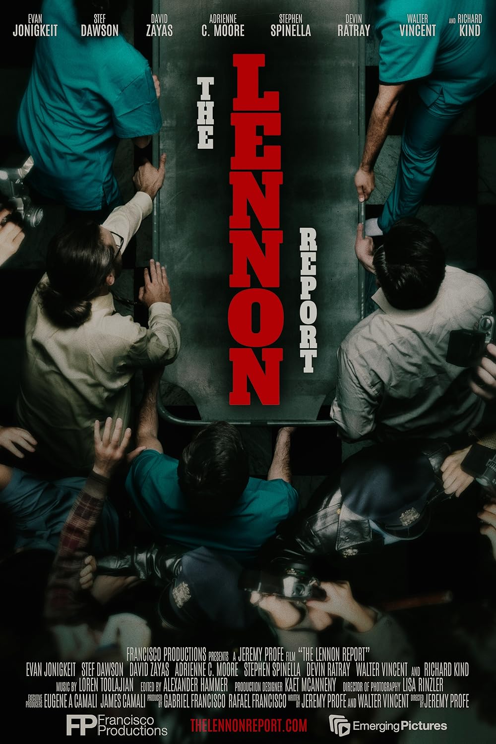 The Lennon Report 