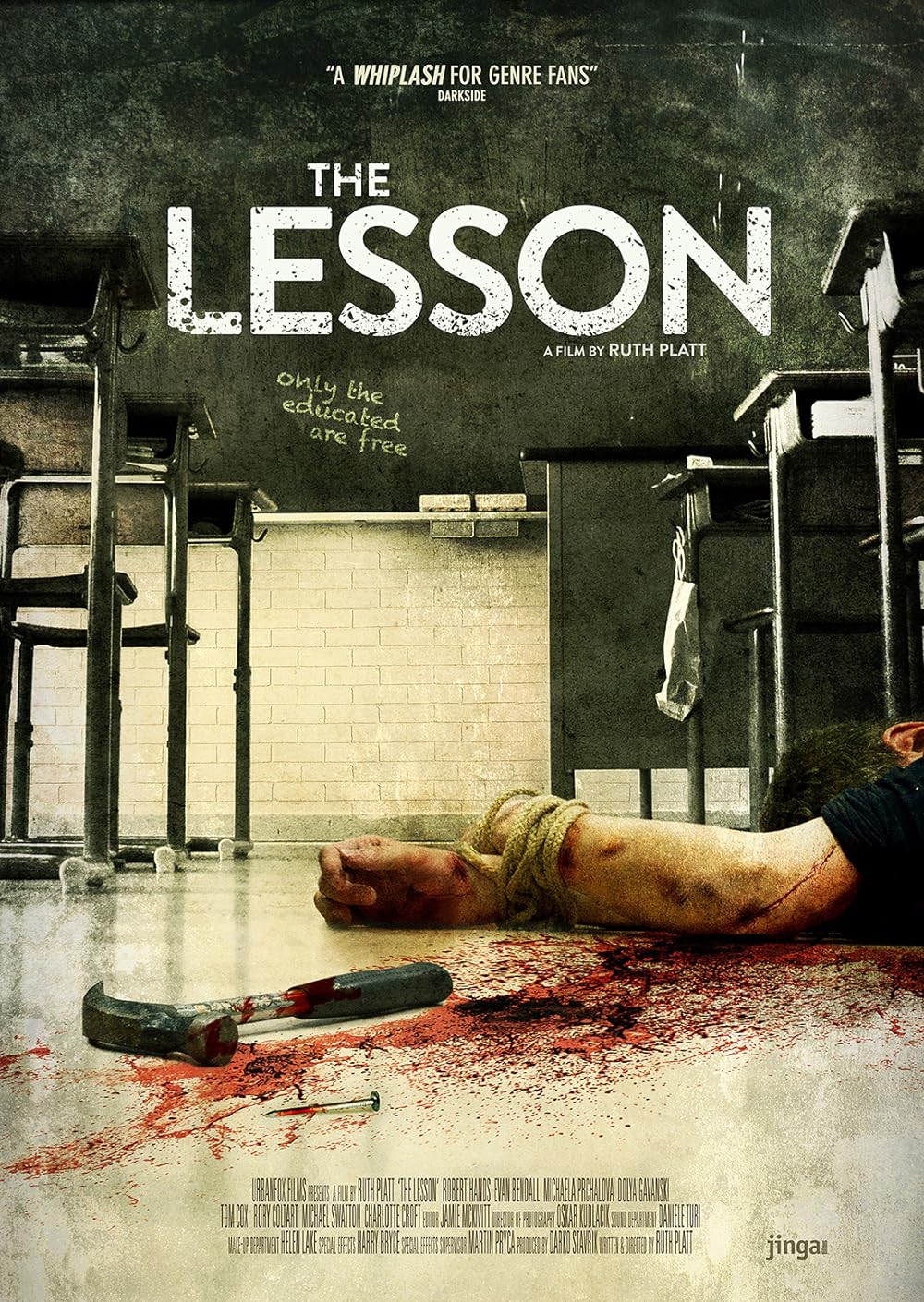 The Lesson 