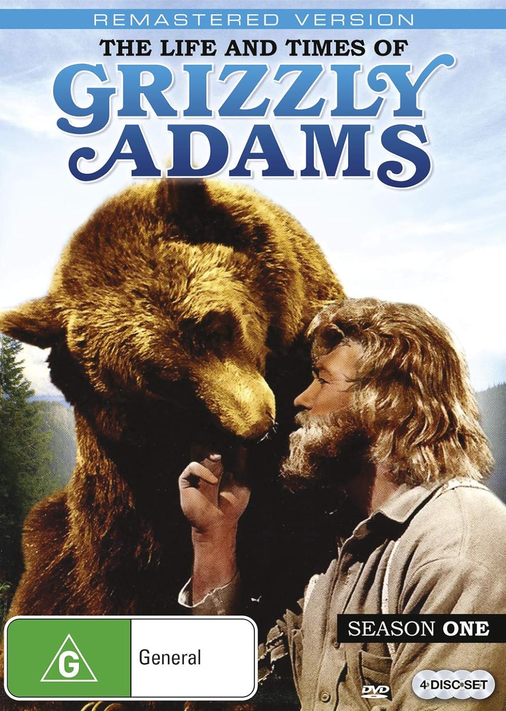 The Life and Times of Grizzly Adams 