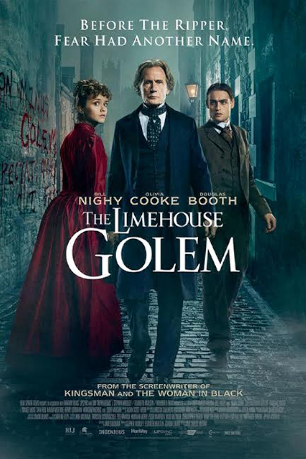 The Limehouse Golem 
