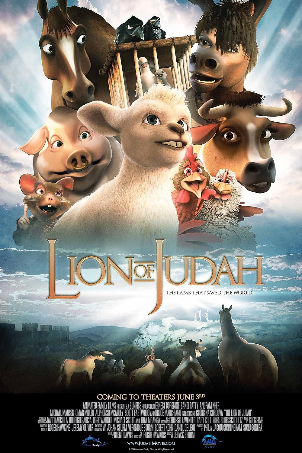 The Lion of Judah 