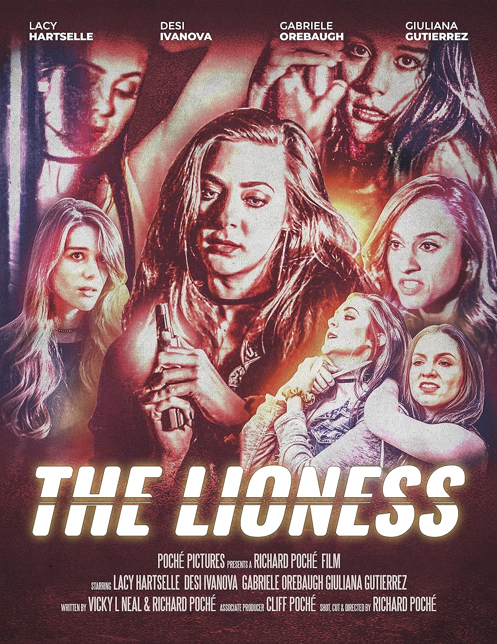 The Lioness 