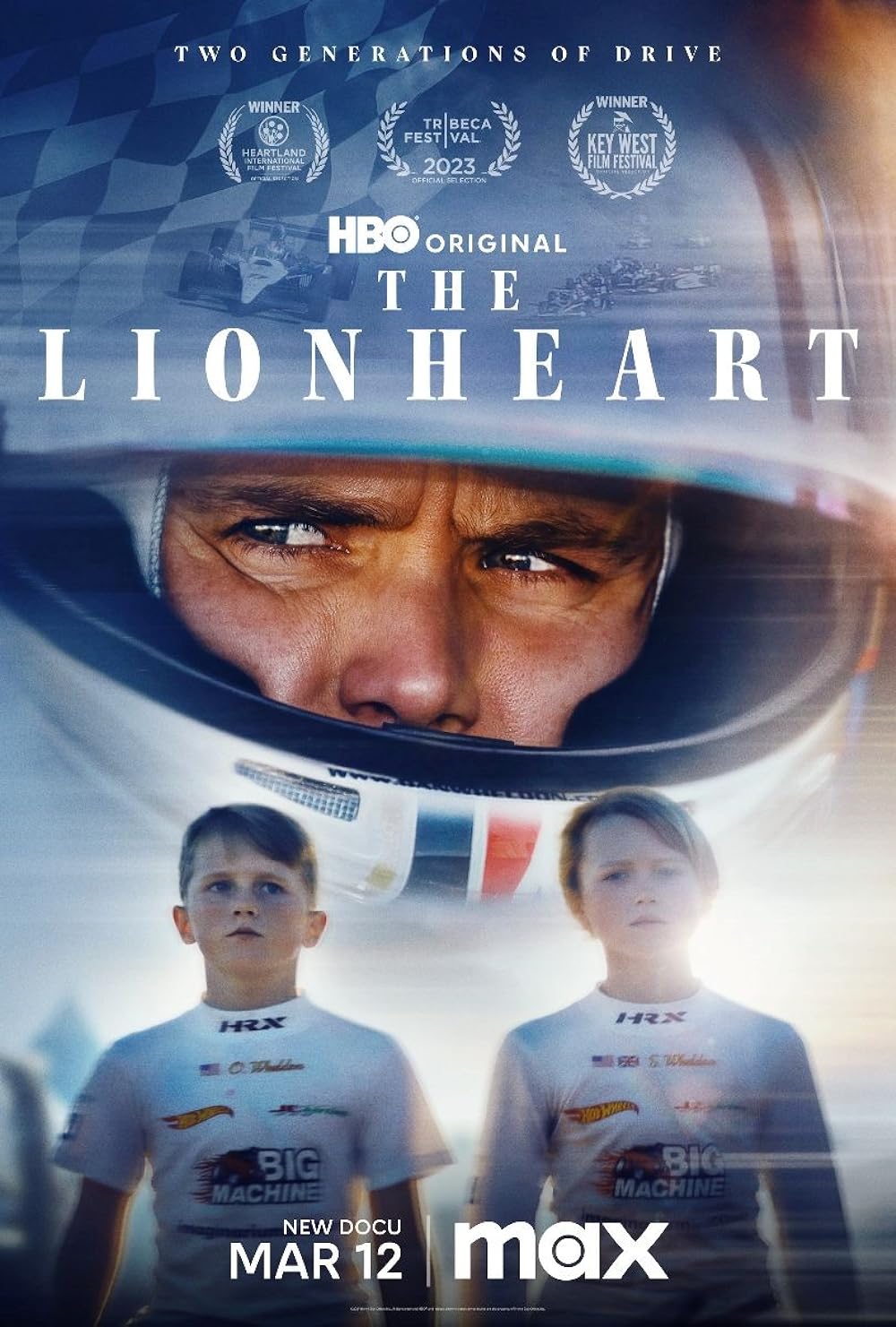 The Lionheart 