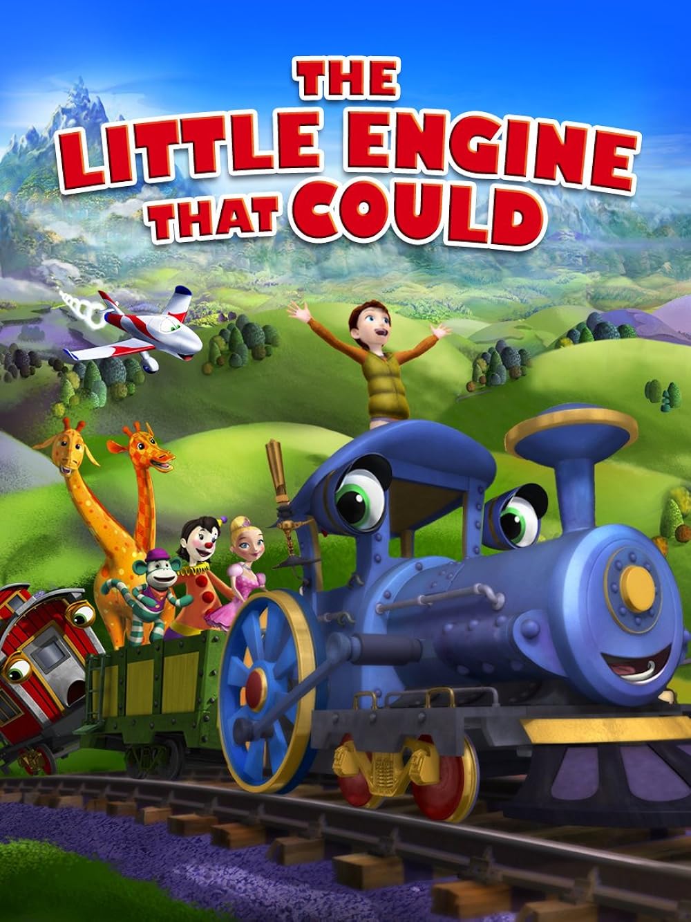 The Little Engine That Could 