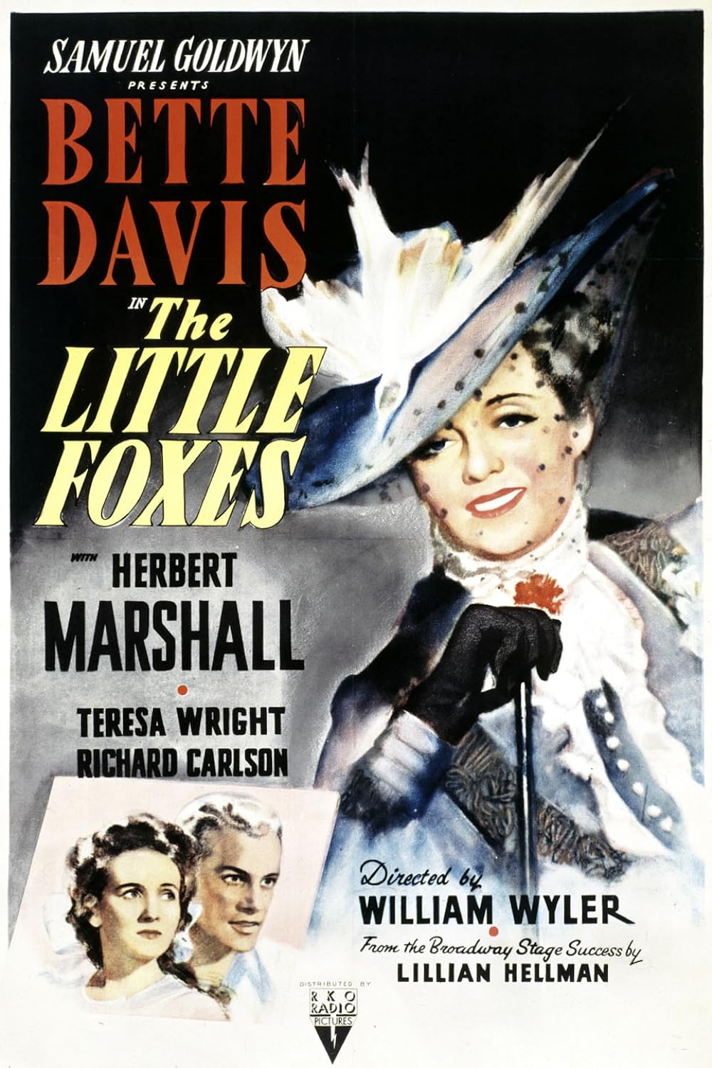 The Little Foxes 