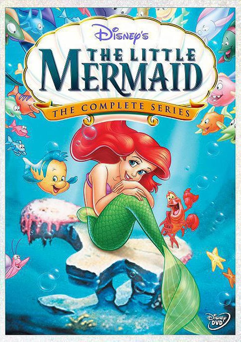 The Little Mermaid 
