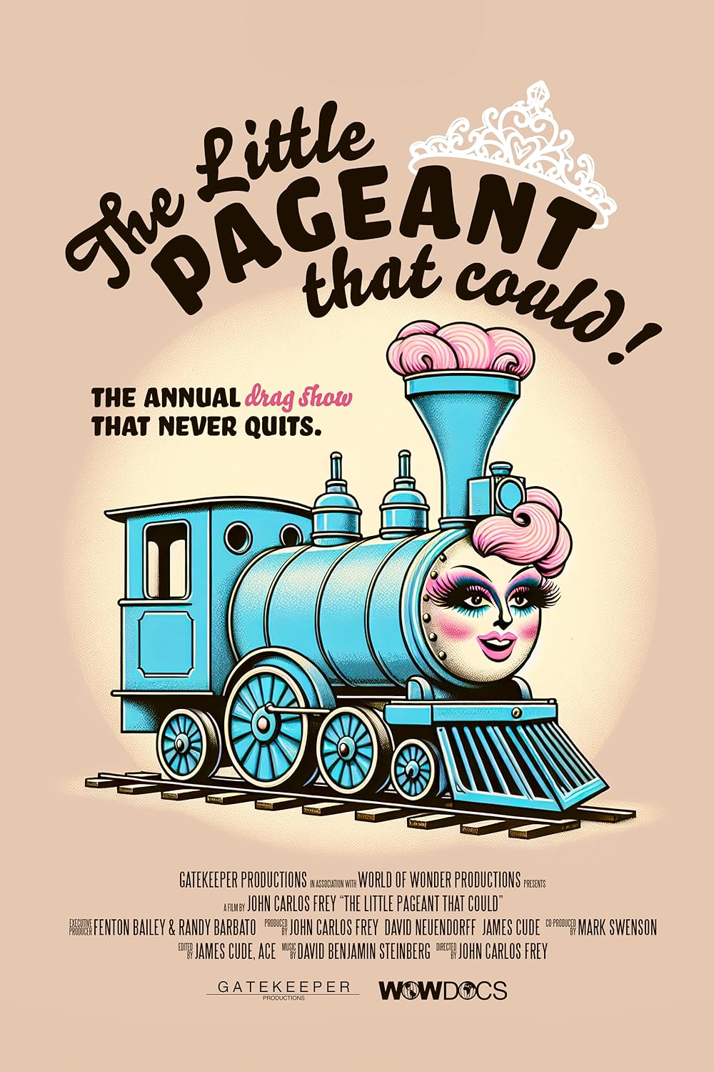 The Little Pageant That Could 