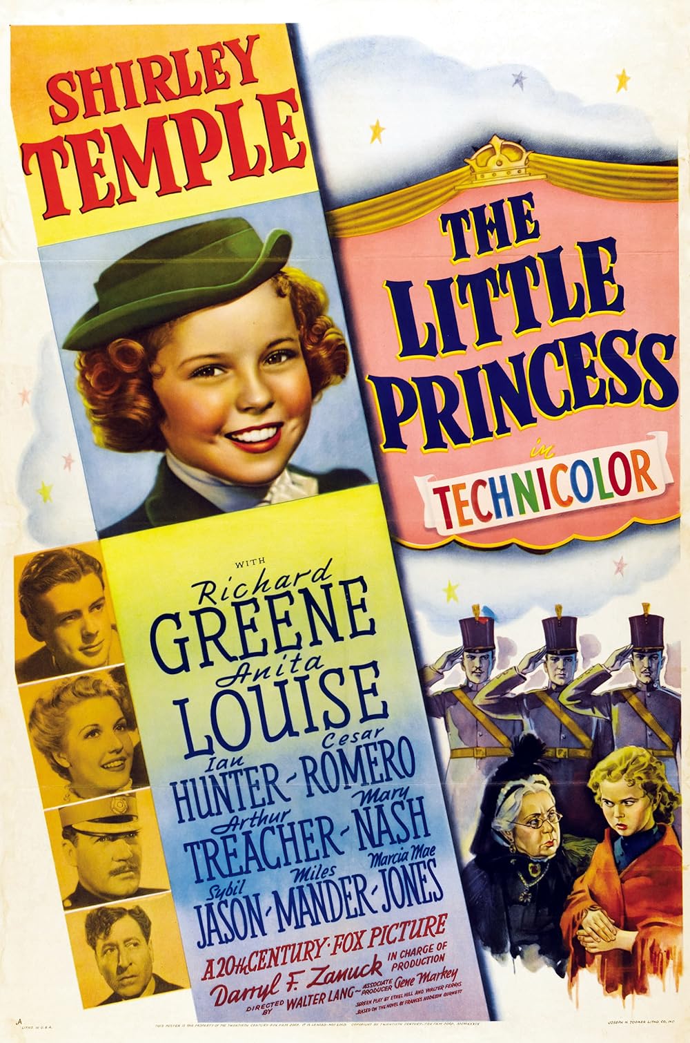 The Little Princess 