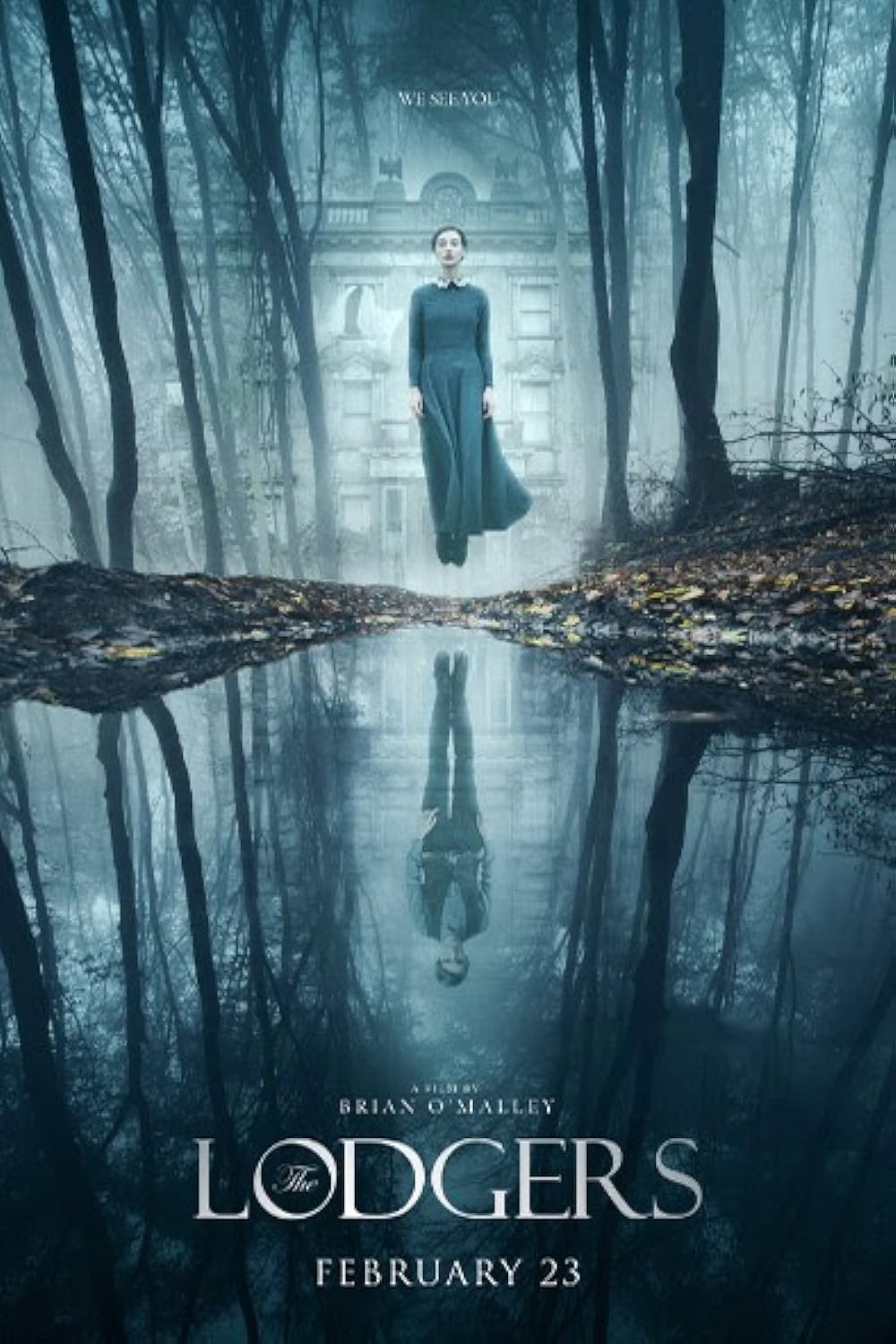 The Lodgers 