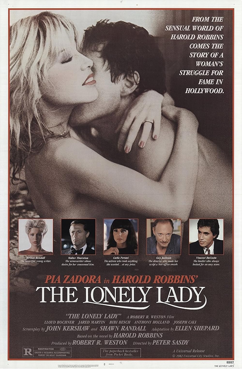 The Lonely Lady 